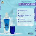 JAARA Cool Water 6ml Roll-On System Fragrance - Alcohol-Free Perfume Oil - Refreshing Scent. 