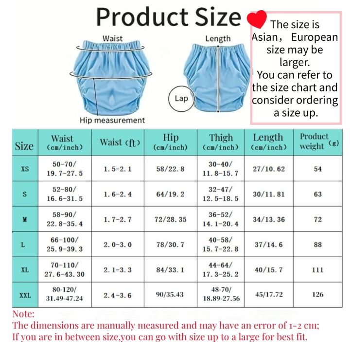 Waterproof%20Diaper%20for%20Adults%20Washable%20Reusable%20Diaper%20Care%20Pants%20Leak-proof%20Pants%20Swimming%20Pants%20Eldly%20Diaper%20Cover%20Dropshipping%20-%20Image%203
