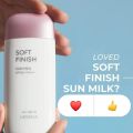 Missha All Around Safe Block Soft Finish Sun Milk SPF50+ PA+++ Missha Sun Milk Sunscreen. 