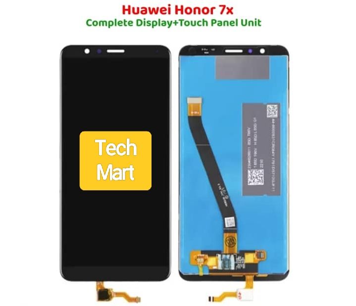 Huawei Honor 7x A+ LCD Panel