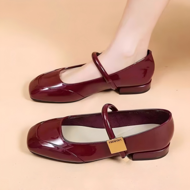 Women's%20Retro%20Patent%20Leather%20Mary%20Jane%20Shoes%20%7C%20Square%20Toe%20Buckle%20Strap%20Low%20Heel%20Pumps%20%7C%20Comfortable%20Casual%20Daily%20Wear%20Shoes%20-%20Image%205