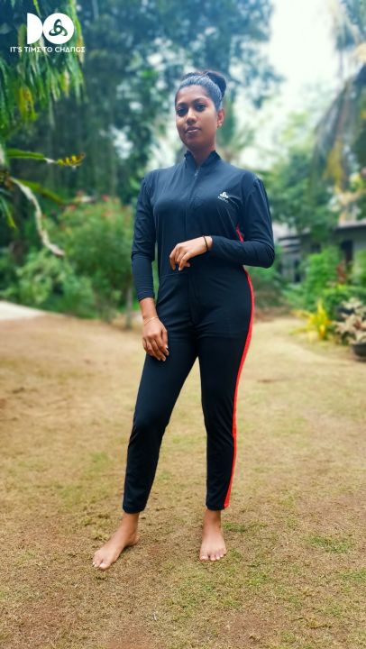 Womens%20Swimming%20Suit%20/%20long%20sleeve%20/%20Slim%20fit/full%20Suit/%20Water%20resistance.%20-%20Image%206