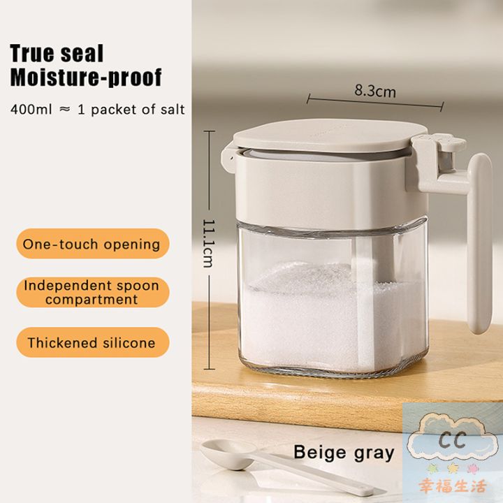 HUA%20HUA%20Sealed%20Glass%20Seasoning%20Jar%20Moisture-Proof%20Leak-proof%20Sugar%20And%20Salt%20Container%20With%20Dustproof%20Spice%20Jars%20Bottle%20Kitchen%20-%20Image%206