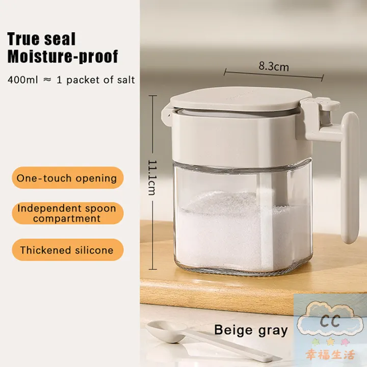 HUA%20HUA%20Sealed%20Glass%20Seasoning%20Jar%20Moisture-Proof%20Leak-proof%20Sugar%20And%20Salt%20Container%20With%20Dustproof%20Spice%20Jars%20Bottle%20Kitchen%20-%20Image%206