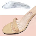Forefoot Insole Shoes Gel Pads High Heel Shoes Orthopedic Insole Anti-Slip Foot Pad Protection Foot Cushions Pain Relief. 
