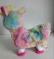 (J). Pets Alive Rainbow Bonnie The Booty Shakin Llama Battery-Powered Dancing Robotic Toy by ZURU,  (UK lot excellent condition without original box). 