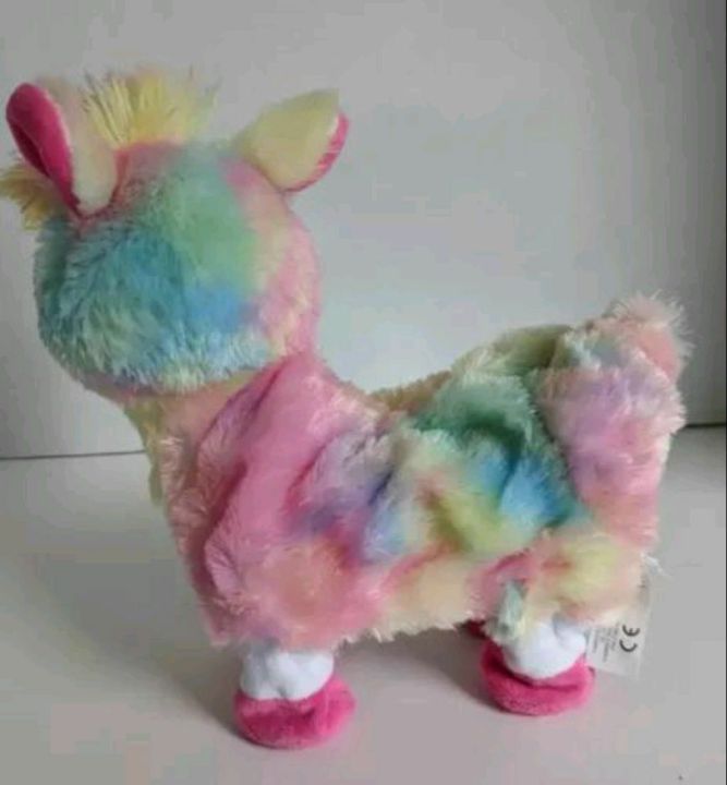 (J).%20Pets%20Alive%20Rainbow%20Bonnie%20The%20Booty%20Shakin%20Llama%20Battery-Powered%20Dancing%20Robotic%20Toy%20by%20ZURU,%20%20(UK%20lot%20excellent%20condition%20without%20original%20box)%20-%20Image%205