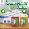 Disinfectant Fresh Mopping Liquid. 