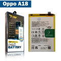 Oppo A18 Battery Replacement ZNF Original High Capacity 5000mAh BLPA21 For A18. 