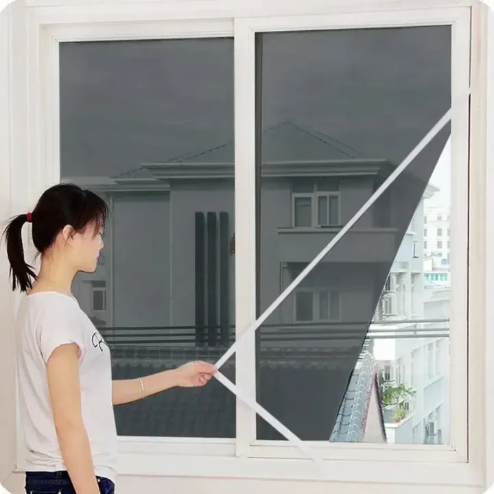 Indoor%20Insect%20Fly%20Screen%20Curtain%20Mesh%20Bug%20Mosquito%20Netting%20Door%20Window%20-%20Image%203