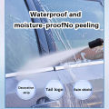 3M Double-sided Adhesive VHB Strong Double-sided Adhesive for Home Decoration, Automotive Use, Heat Resistance, Seamless, Tape. 