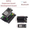 ESP32 Development Board USB WiFi + Bluetooth module Ultra-Low Power Consumption Dual Core Node MCU-32S CH340C ESP32 30Pin Board. 