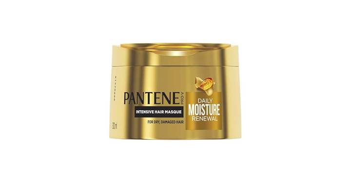 Pantene Pro-V Daily Moisture Renewal intensive hair mask dry hair conditioner