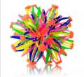 Expandable ball toy plastic high quality. 