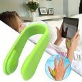 2pcs Thumb Tiger Mouth Clip Portable Plastic Mini Massager for Finger Tiger Mouth Acupoint Massage Meridian Blood Circulation. 