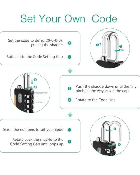 4%20Digit%20Combination%20Lock,%204-Digit%20Combination%20Padlock%20Keyless,%20Resettable%20Outdoor%20Waterproof%20Padlock%20for%20School%20Gym%20Locker,%20Sports%20Locker,%20Fence,%20Toolbox,%20Gate,%20Hasp%20Storage,%20Red%20-%20Image%202