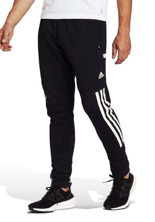 Premium quality Slimfit Lycra Adi-das Gym wear trousers| Three stripes branded trousers| Pack of One slim fit trousers for boys| Active wear trousers For mens| Adi-das trousers for Boys| new sports trousers| New gym wear trousers for boys| Sports trousers