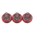 Car A/C Air Conditioning Knob Heat Control Switch Button Knob for Honda Old Fit 2002 - 2010 AC Knobs Aluminum Alloy Accessories.