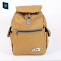 MAIBO Canvas Backpack For School College And Travels. 