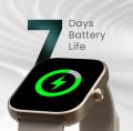 HiFuture LUME Smart watch | Dual-Core Processor |Wireless Calling|1.85" IPS Display. 