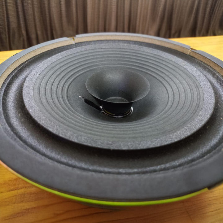 8-Inch Woofer Speakers for Toyota Car Audio System with Amplifiers