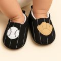 Baby first shoes toddler walker infant baby boys sneakers skidders girls kids rubber soft sole floor barefoot casual shoes knit booties anti slip. 