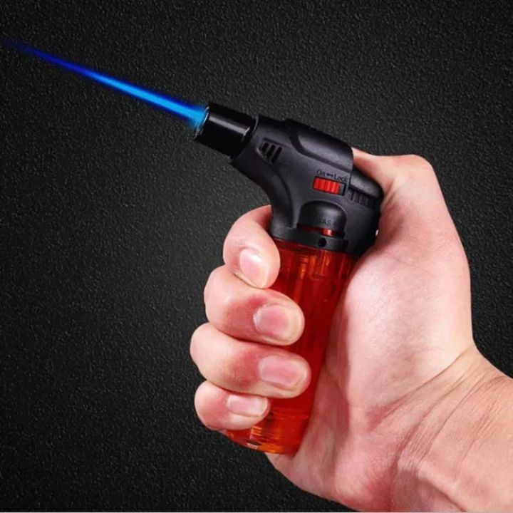 Premium Jet Torch Refillable Lighter