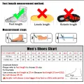 2024 Fashion Summer Shoes Men Casual Shoes Mesh outdoor Breathable Slip-on Flats Men Sneakers Comfortable Water Loafers Zapatillas. 