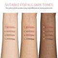 4 Colors Peel Off Lip Liner Waterproof Transfer-proof Lipstic Tattoo Waterproof Long Lasting Matte Velvet Lip Tint  Red Cont. 