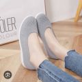 Breathable Flying Woven Shoes Casual Comfortable Washable Running Shoes Canvas Shoes for Womens. 