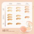 Cute Press Foundation Powder Spf35 Pa+++ Cute Press My Match Foundation Powder. 
