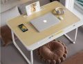 Laptop table Multipurpose desk for Laptop used on  Bed,Portable Folding Lap Desk Bed Table Standing Work Table. 