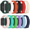 Fashion WatchBand For Redmi Band 2 SmartWatch Strap Wristbands Bracelet For Xiaomi Band 8 Active Correa WristBand Accessories. 