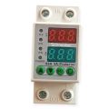 Voltage Protector 63 amp Schneider 63A ADJUSTABLE VOLTAGE OVER AND UNDER PROTECTOR. Voltage Protector 63amp. 