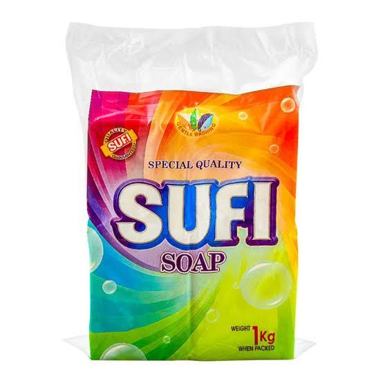 sufi soap special quality 1 kg