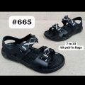 Stylish and comfortable sandals designed for men.. 