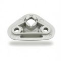 1Pc Sun Visor Mount Fixing Base Fit For 2008 2009 2010 - 2019 Subaru Forester Impreza Crosstrek - Durable Mount Replacement. 