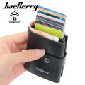 New RFID Men Card Wallets Hasp Small Card Wallets Slim Mini Men's Wallet High Qaulity Card Clip Photo Holder Short Male Purses. 
