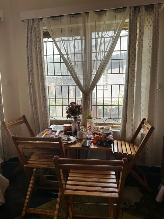 Dining%20Table%20With%20Chairs%20(%20Convertable%20To%20Study%20Table%20And%20PC%20Table%20)%20-%20Image%202