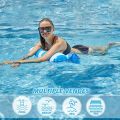 Foldable Inflatable Floating Row Summer Outdoor Swimming Pool Party Toys for Adults Water Hammock Inflatable Mat Lounge Chair.