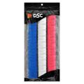 pack of 3 premium Quality pure rubber cricket bat grips multiple colors rubber bat grip. 