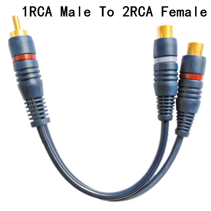 Line%20Cooper%20Wire%202%20RCA%20Female%20To%201%20RCA%20Male%20Splitter%20Cable%20Audio%20Splitter%20Distributor%20Converter%20Speaker%20Gold%20Cable%20Cord%20-%20Image%203