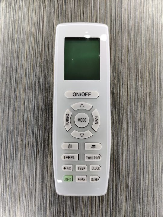 Gree Air Conditioner Remote Control-WHite