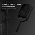 Boom core pickleball paddle - Multi-Layer Carbon Fiber | MOI Tuned | EPP foam core | Superior power & Control. 