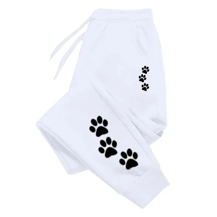 Womens%20Printing%20Sweatpants%20Fashion%20Casual%20Jogging%20Fitness%20Sport%20Trousers%20Street%20Versatile%20High%20Quality%20Soft%20Elastic%20Waist%20Pants%20-%20Image%204