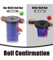 Brush Bar Brush Roller Designed to Fit Dyson DC41/DC65/DC66/UP13 Vacuum Cleaner brush bar replacement. 