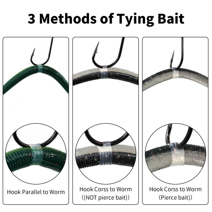 9KM%20200~210Pcs%20Wacky%20Worm%20O'Rings%20for%20Wacky%20Rigging%20Senkos%20Soft%20Plastic%20Worms%20Stickbaits,%20Silicone%20Bait%20Saver%20O-Rings%20-%20Image%204
