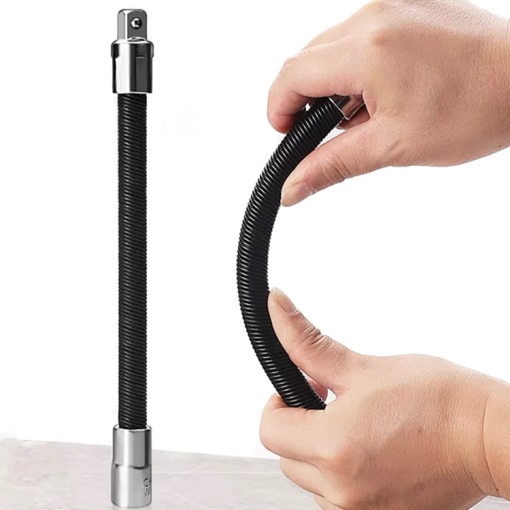 Drive 1/2 metal shank adapter high torque socket adapter wrench extender