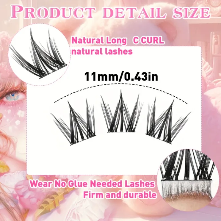 Self-Adhesive%20Eyelashes%20-%20No%20Glue%20Needed,%20C-Curl,%20Japanese-Korean%20Beauty%20Series%20for%20Everyday%20&Special%20Events-Beginner-Friendly%20-%20Image%202