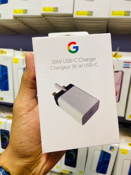 100%25%20Authentic%20Google%2030W%20UK%203%20Pin%20USB-C%20Charging%20Adapter%20Fast%20Charger%20For%20Pixel%20Phones%20-%20Image%203